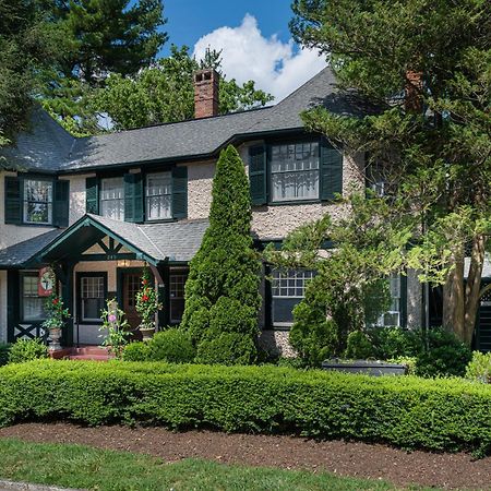 Pinecrest Bed & Breakfast Asheville Exterior foto