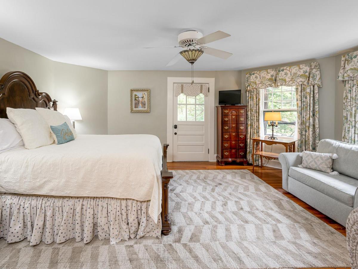 Pinecrest Bed & Breakfast Asheville Exterior foto