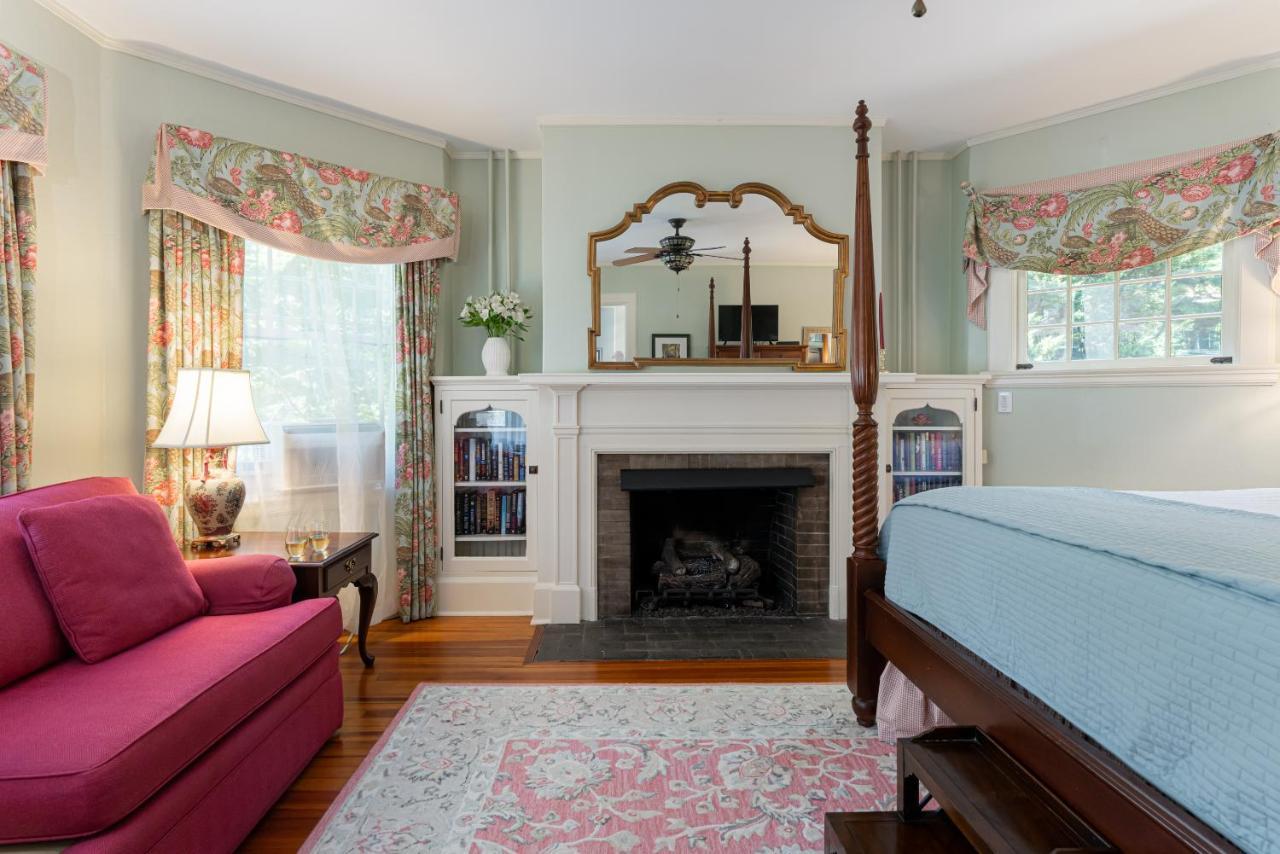 Pinecrest Bed & Breakfast Asheville Quarto foto