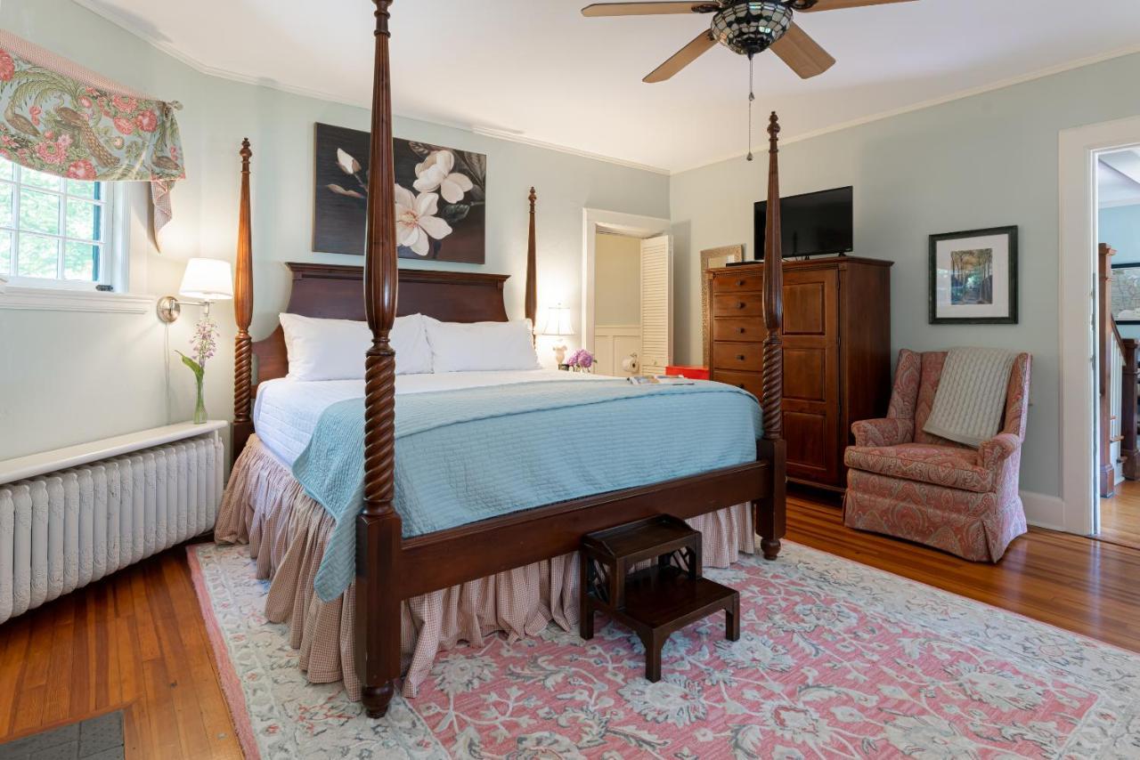 Pinecrest Bed & Breakfast Asheville Exterior foto