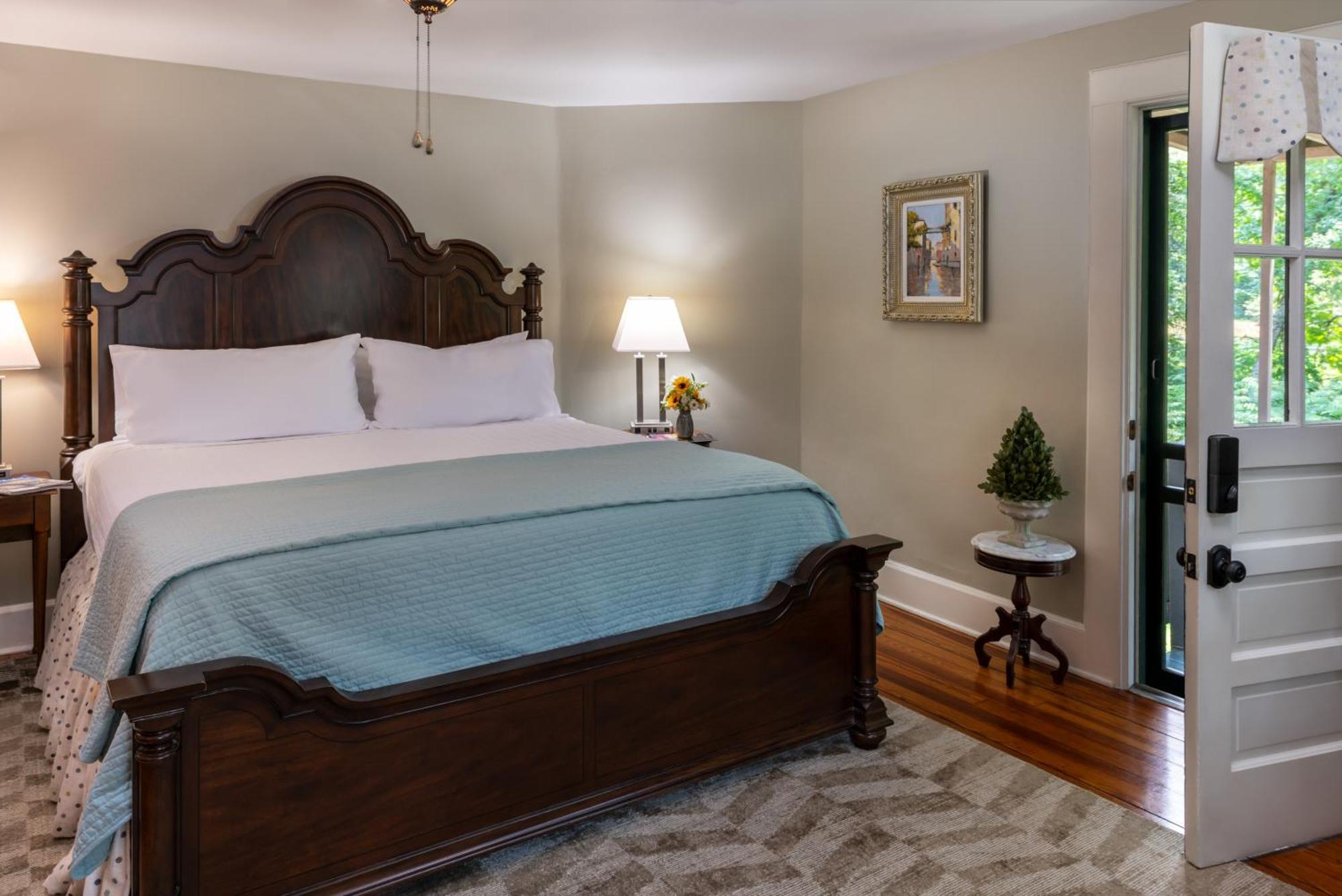 Pinecrest Bed & Breakfast Asheville Exterior foto