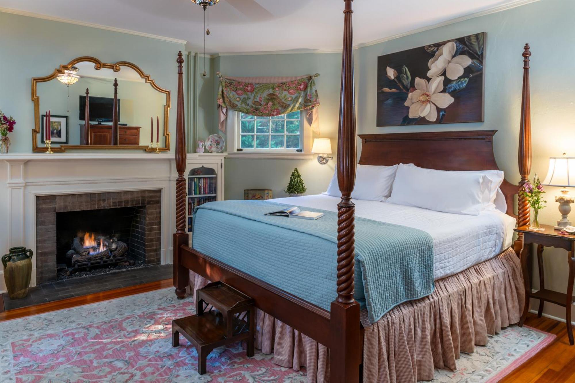 Pinecrest Bed & Breakfast Asheville Exterior foto